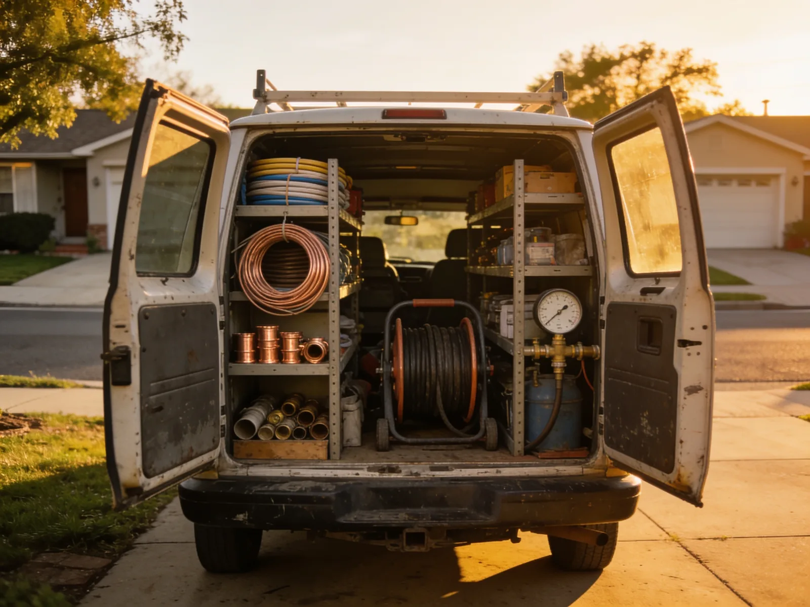Emergency Plumber company in Cumberland, KY